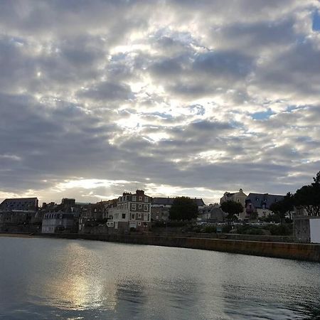 Le Solidor Vue Mer Saint-Malo Exterior photo