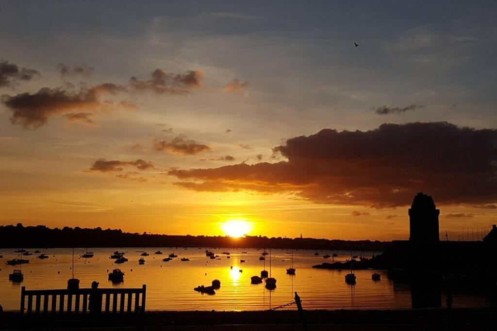 Le Solidor Vue Mer Saint-Malo Exterior photo