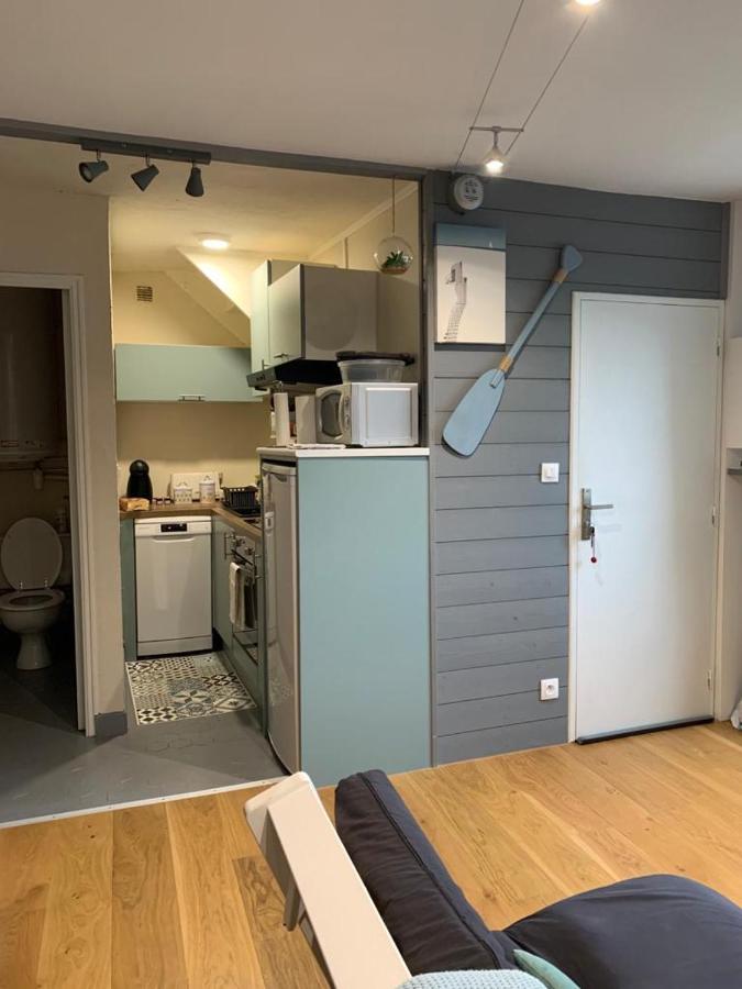 Le Solidor Vue Mer Saint-Malo Exterior photo